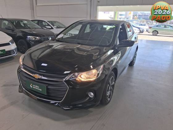 CHEVROLET ONIX 1.0 FLEX LT MANUAL